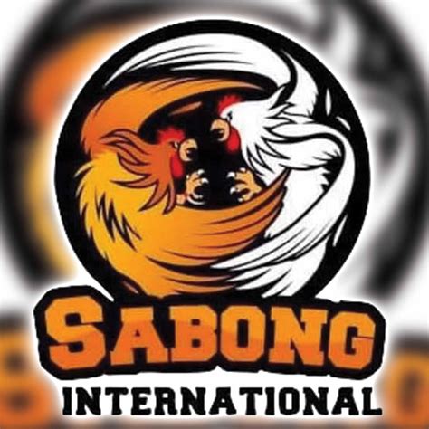 logo sabong|Sabong International Official .